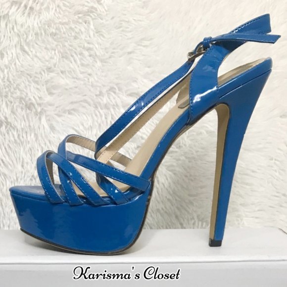Marc Defang Shoes - NIB NWT Marc Defang 6" Platform High Heels